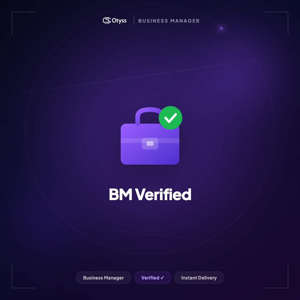 BM Verified ( DO NOT SELL THIS )