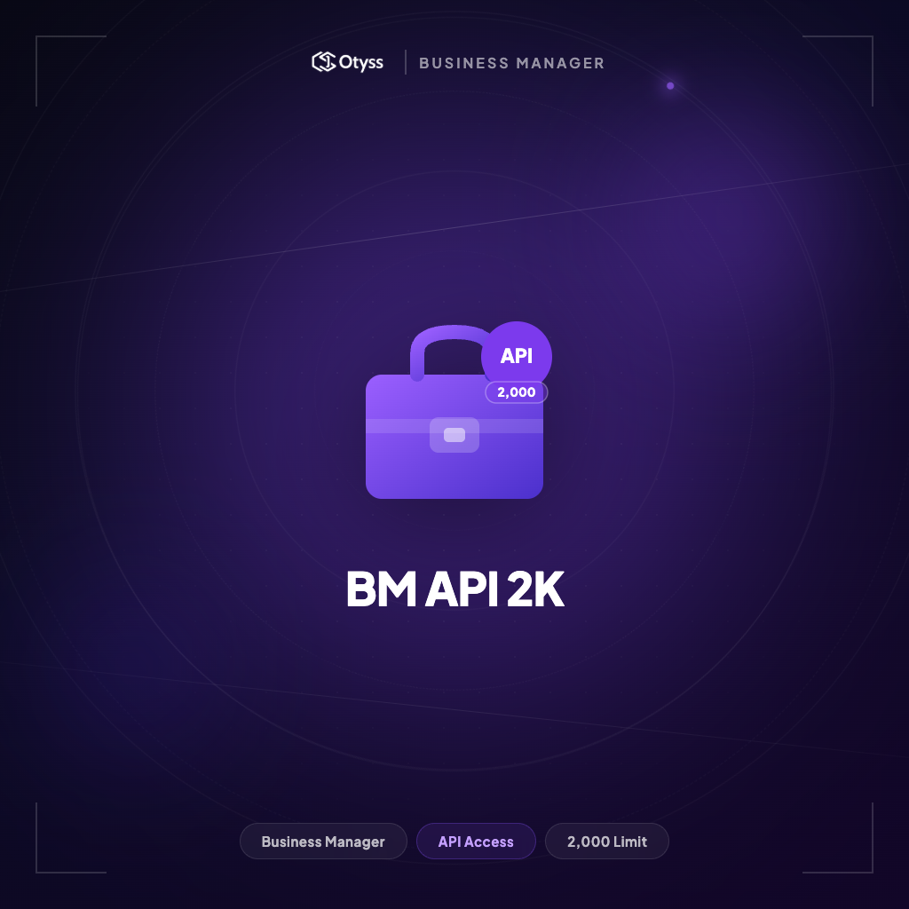 BM API 2K  ( DO NOT SELL THIS )
