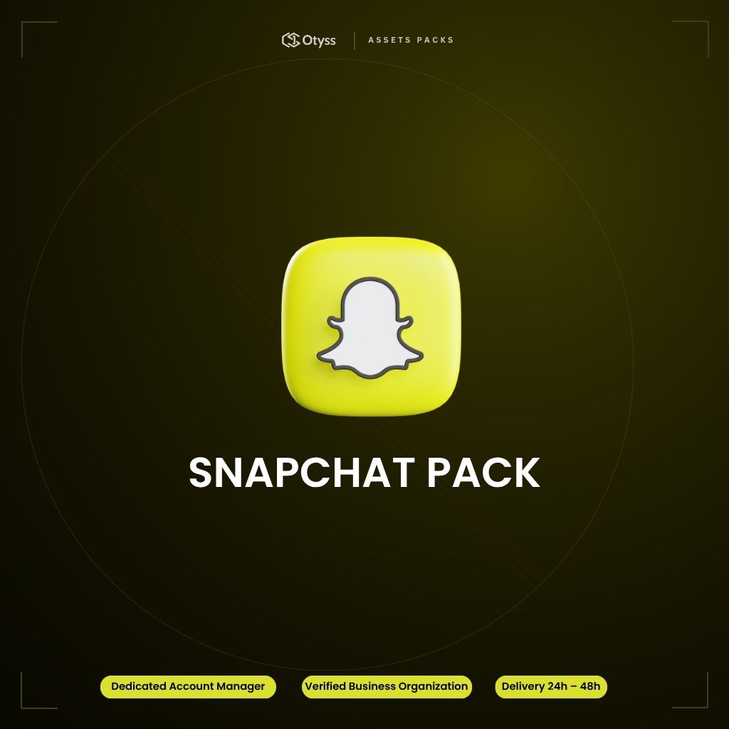Snapchat Pack