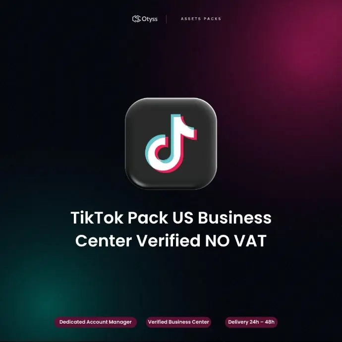 US Tiktok Pack