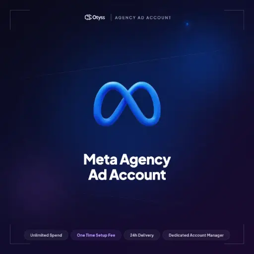 [AA] Meta Agency Ad Account - Asia