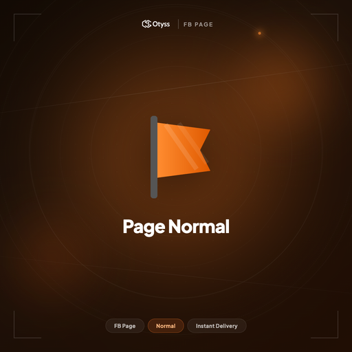 [Assets] FB Page Normal
