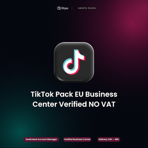 [Assets] Europe Tiktok Pack