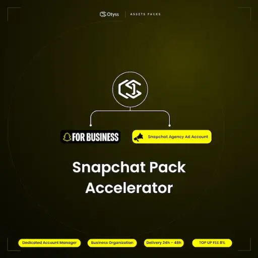 [Assets] Snapchat Pack Accelerator