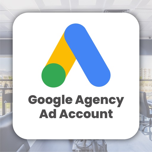 [AA] Google - Agency Ad Account - Asia - Grey hat - Subscription - 11% Top up fee