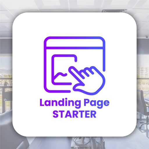 [LP] Landing page Starter